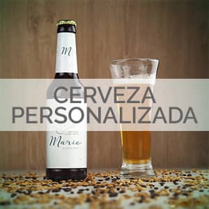 Cervezas personalizadas